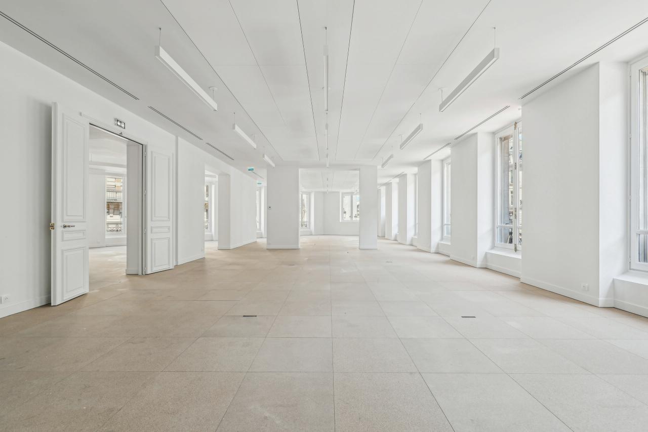 Bureau Paris 383m² Location bureau Paris OLBUR2424767 5